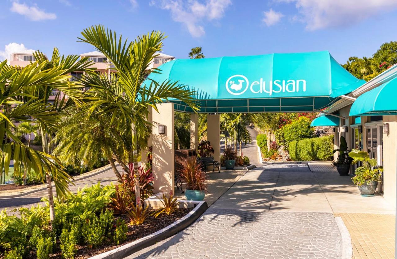Elysian Beach Resort Nazareth Εξωτερικό φωτογραφία
